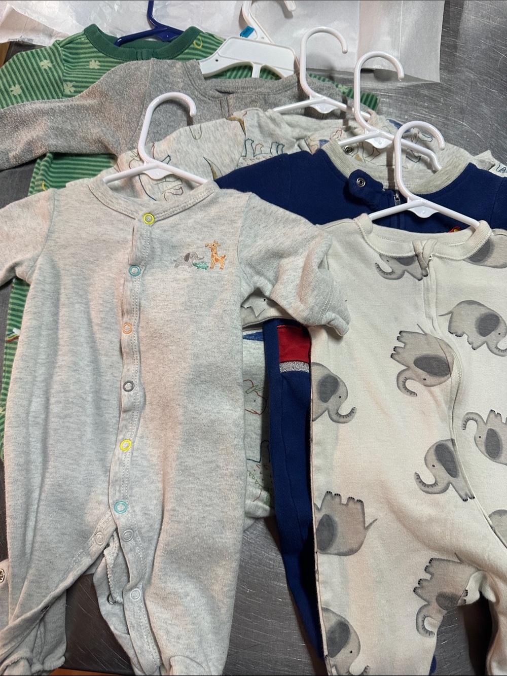 3 Month Sleeper Bundle-6pcs